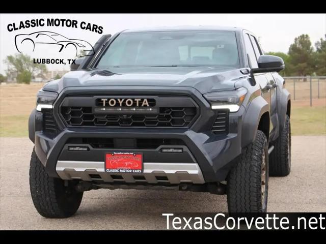2024 Toyota Tacoma Trailhunter 4WD for sale in Lubbock, TX