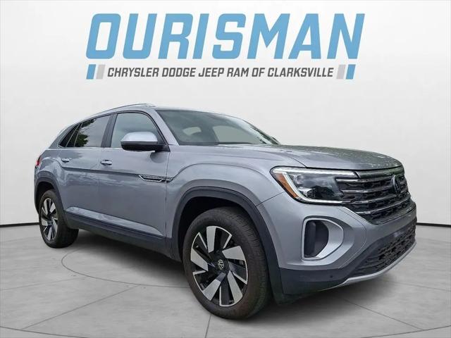 2025 Volkswagen Atlas Cross Sport 2.0T SE w/Technology for sale in Clarksville, MD