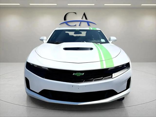 2021 Chevrolet Camaro RWD Coupe LT1