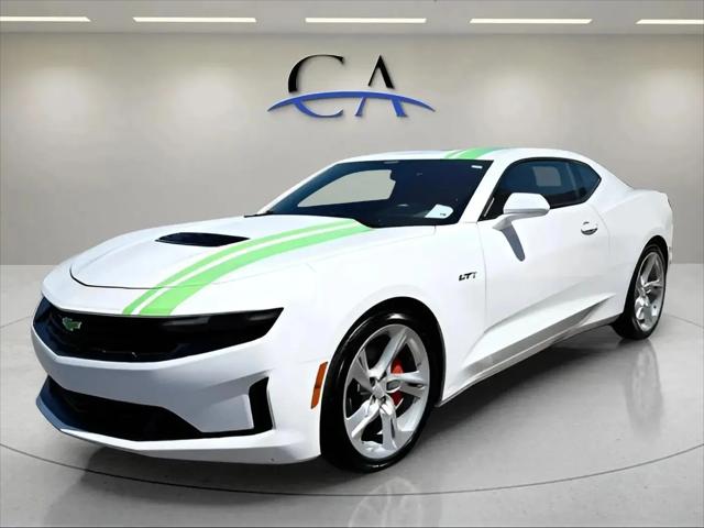 2021 Chevrolet Camaro RWD Coupe LT1