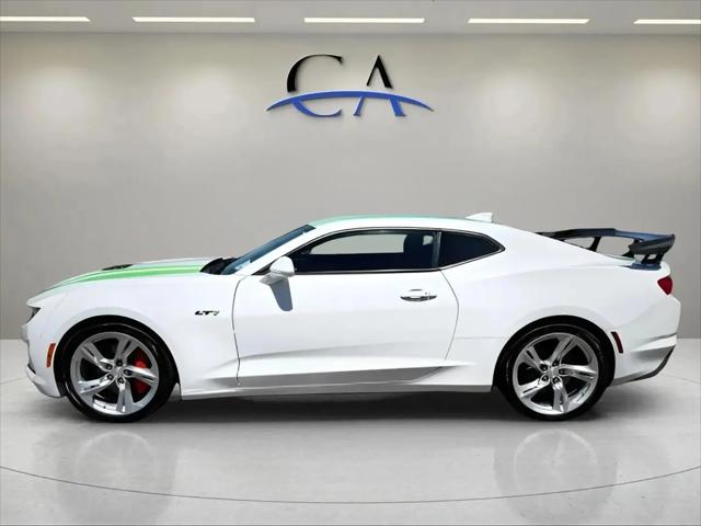 2021 Chevrolet Camaro RWD Coupe LT1