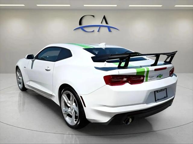 2021 Chevrolet Camaro RWD Coupe LT1