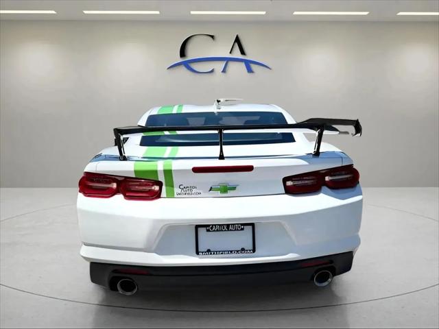 2021 Chevrolet Camaro RWD Coupe LT1