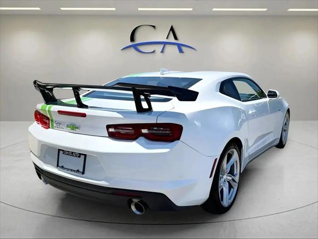 2021 Chevrolet Camaro RWD Coupe LT1