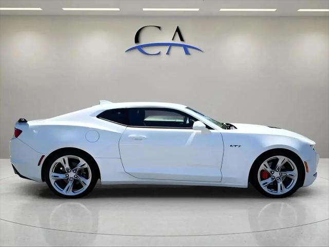 2021 Chevrolet Camaro RWD Coupe LT1