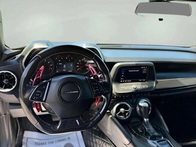 2021 Chevrolet Camaro RWD Coupe LT1