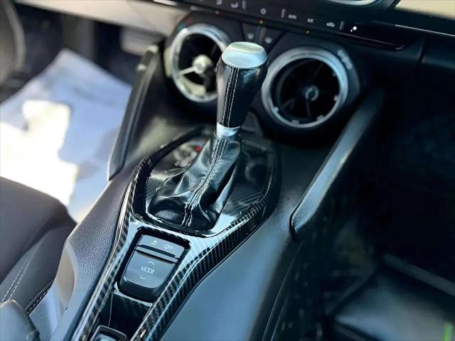 2021 Chevrolet Camaro RWD Coupe LT1