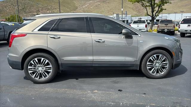 2019 Cadillac XT5 Premium Luxury