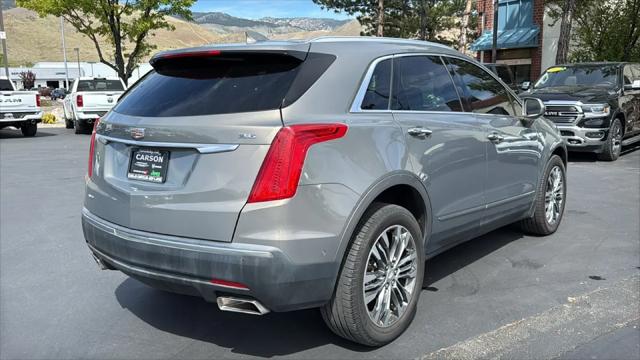 2019 Cadillac XT5 Premium Luxury