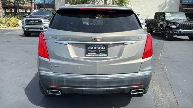 2019 Cadillac XT5 Premium Luxury