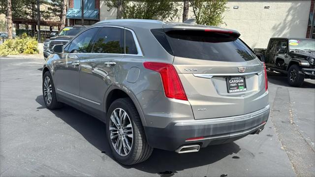 2019 Cadillac XT5 Premium Luxury
