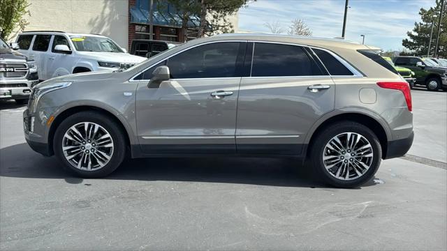 2019 Cadillac XT5 Premium Luxury