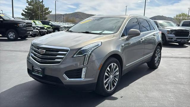 2019 Cadillac XT5 Premium Luxury