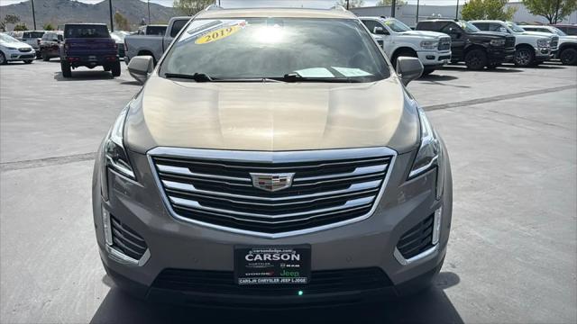 2019 Cadillac XT5 Premium Luxury