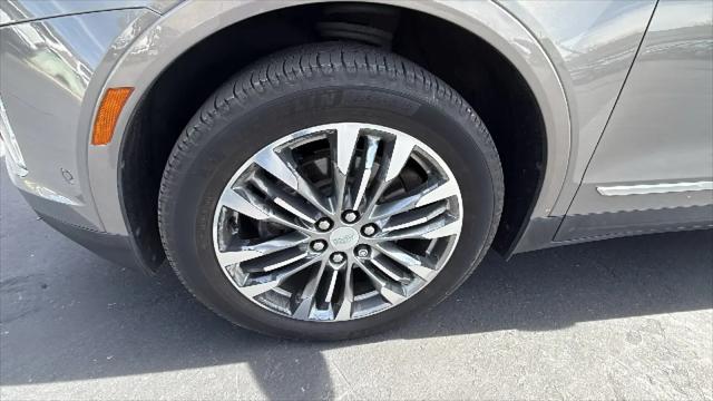 2019 Cadillac XT5 Premium Luxury