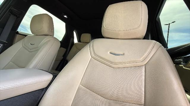 2019 Cadillac XT5 Premium Luxury
