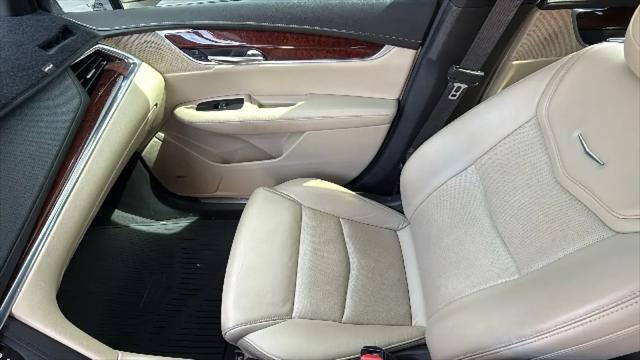 2019 Cadillac XT5 Premium Luxury