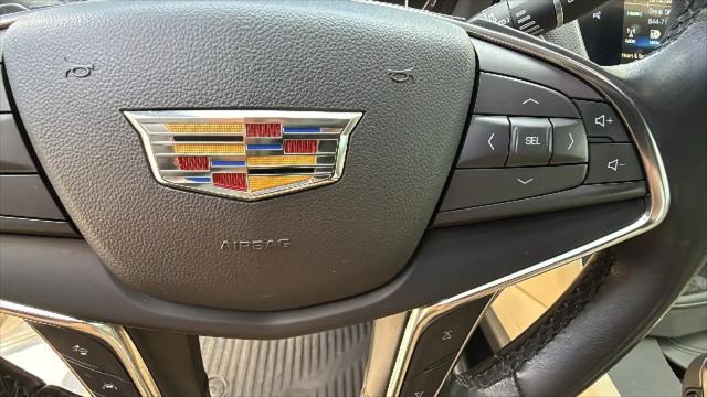 2019 Cadillac XT5 Premium Luxury