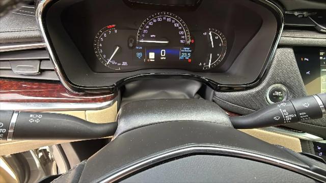 2019 Cadillac XT5 Premium Luxury