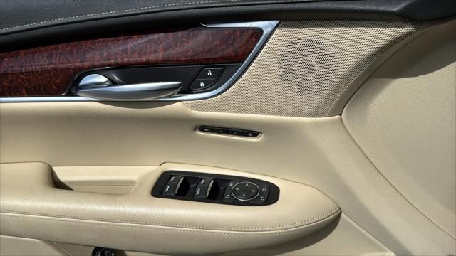 2019 Cadillac XT5 Premium Luxury