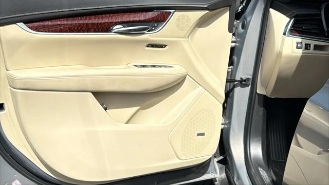 2019 Cadillac XT5 Premium Luxury