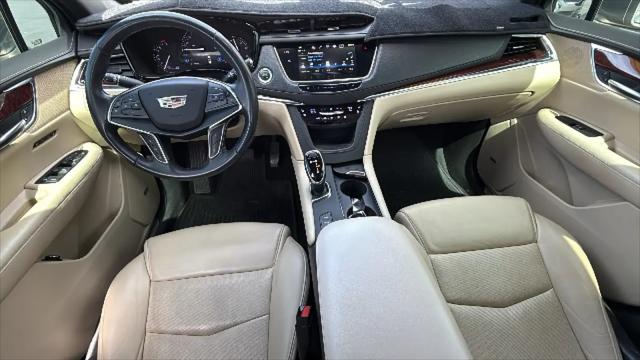 2019 Cadillac XT5 Premium Luxury