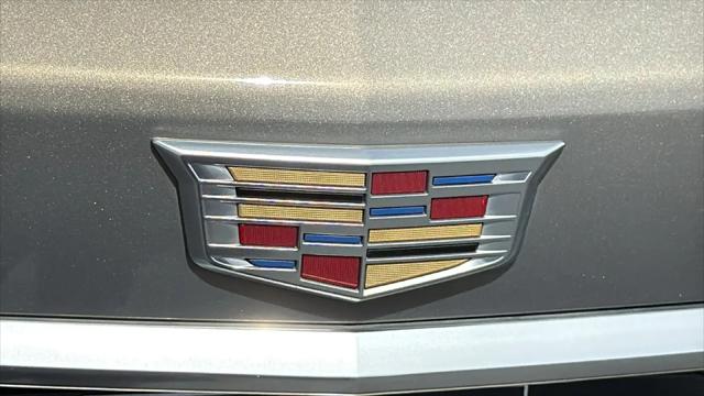 2019 Cadillac XT5 Premium Luxury
