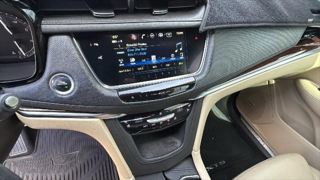 2019 Cadillac XT5 Premium Luxury