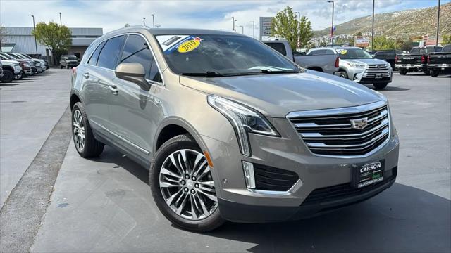 2019 Cadillac XT5 Premium Luxury for sale in Carson City, NV