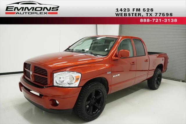 2008 Dodge Ram 1500 SLT for sale in Webster, TX
