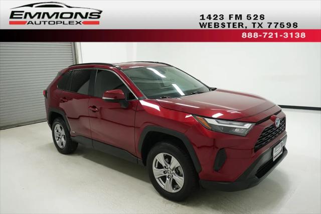 2024 Toyota RAV4 Hybrid XLE for sale in Webster, TX