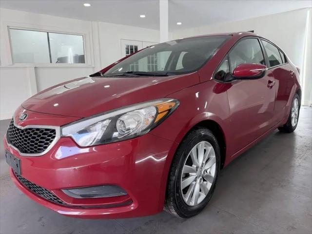 2014 Kia Forte LX for sale in Uniontown, OH