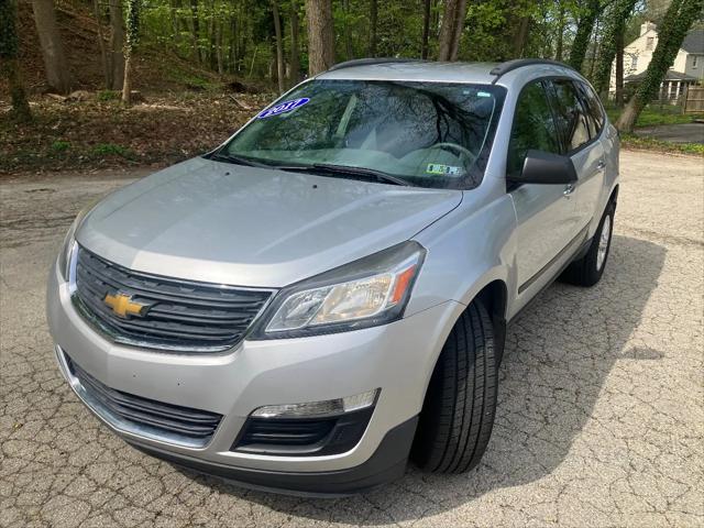 2014 Chevrolet Traverse LS for sale in Glenside, PA