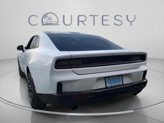 2026 Dodge Charger R/T 4 Door AWD