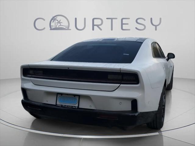 2026 Dodge Charger R/T 4 Door AWD