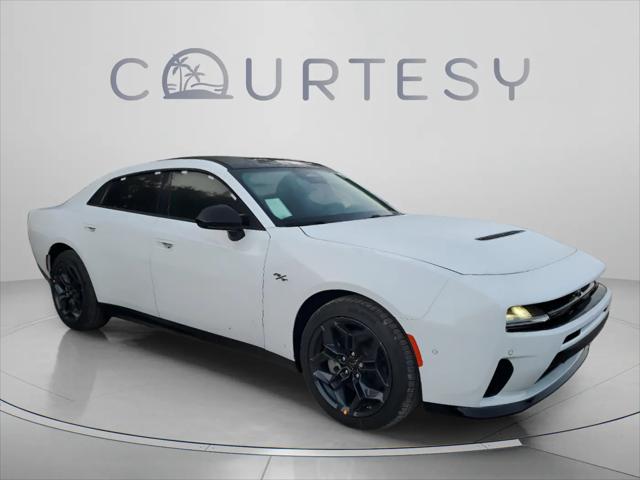 2026 Dodge Charger R/T 4 Door AWD