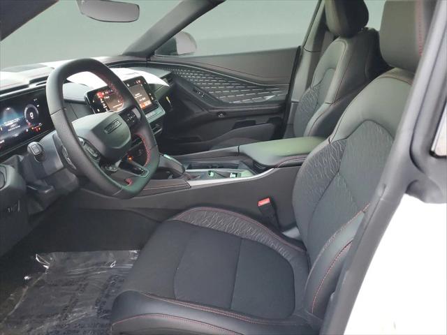 2026 Dodge Charger R/T 4 Door AWD