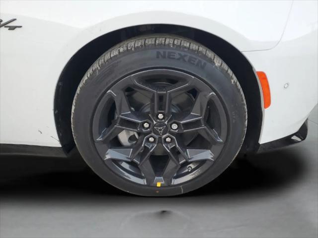 2026 Dodge Charger R/T 4 Door AWD