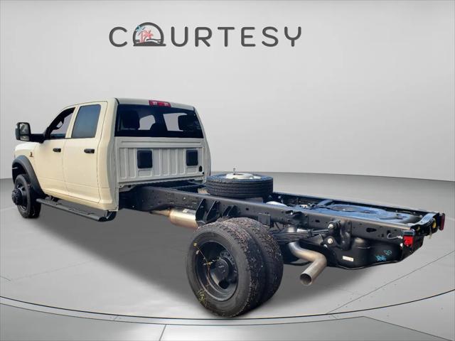 2026 Ram 5500 Tradesman/Big Horn