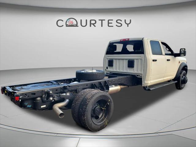2026 Ram 5500 Tradesman/Big Horn