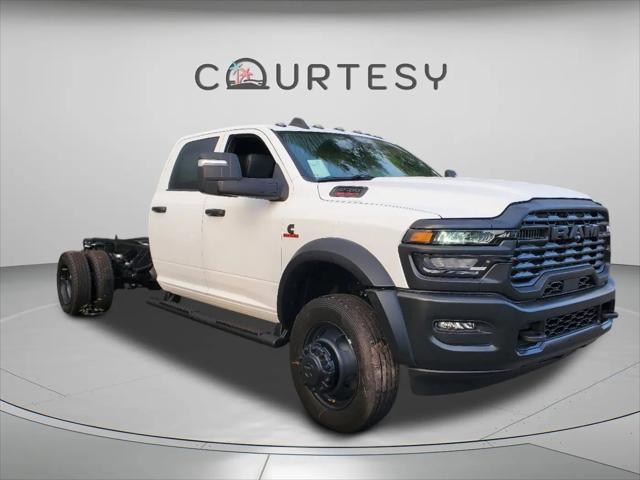 2026 Ram 5500 Tradesman/Big Horn