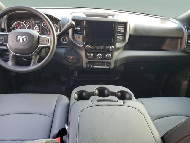 2026 Ram 5500 Tradesman/Big Horn
