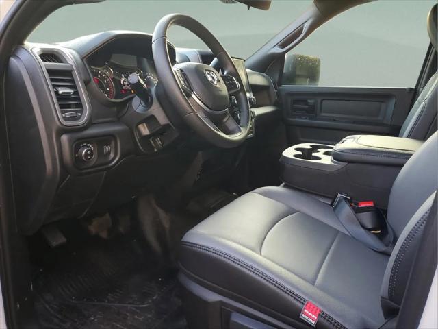 2026 Ram 5500 Tradesman/Big Horn