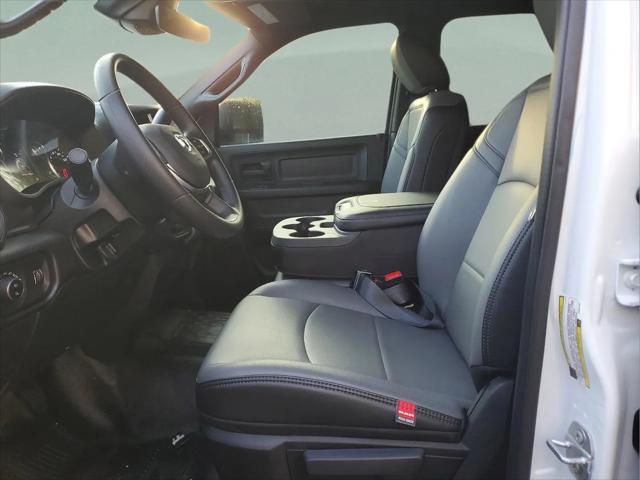 2026 Ram 5500 Tradesman/Big Horn