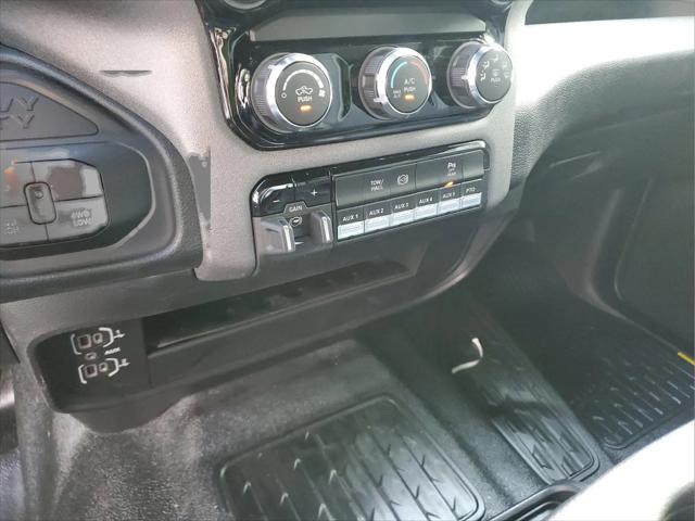2026 Ram 5500 Tradesman/Big Horn