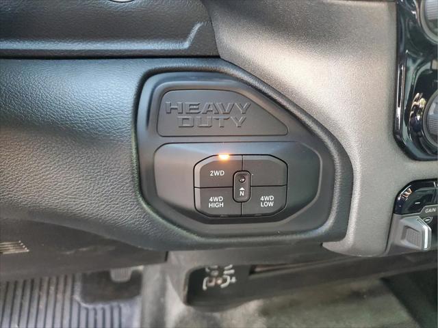 2026 Ram 5500 Tradesman/Big Horn