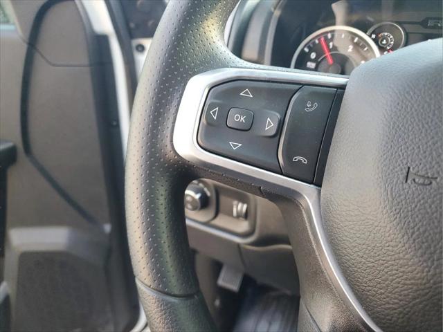 2026 Ram 5500 Tradesman/Big Horn