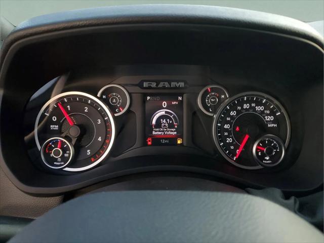 2026 Ram 5500 Tradesman/Big Horn