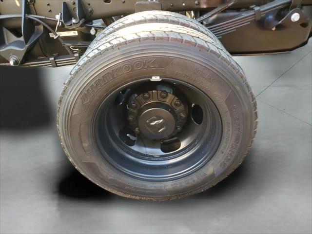 2026 Ram 5500 Tradesman/Big Horn
