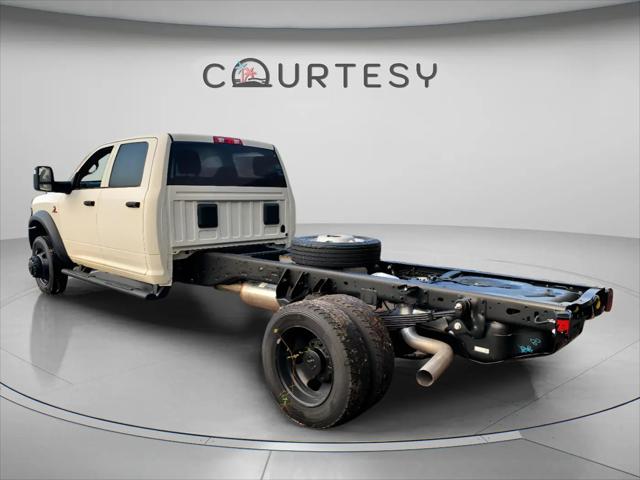 2026 Ram 5500 Tradesman/Big Horn